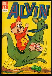Alvin #8 (1962 - 1973) Comic Book Value