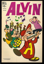 Alvin #20 (1962 - 1973) Comic Book Value