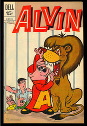 Alvin #22 (1962 - 1973) Comic Book Value