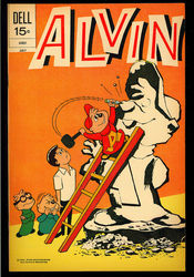 Alvin #25 (1962 - 1973) Comic Book Value