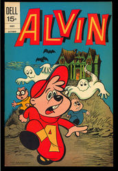 Alvin #26 (1962 - 1973) Comic Book Value
