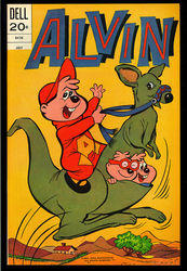 Alvin #27 (1962 - 1973) Comic Book Value