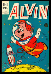 Alvin #28 (1962 - 1973) Comic Book Value