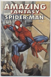 Amazing Fantasy #16 (1995 - 1996) Comic Book Value