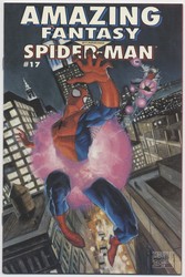 Amazing Fantasy #17 (1995 - 1996) Comic Book Value