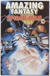 Amazing Fantasy #18 (1995 - 1996) Comic Book Value