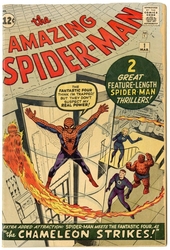 Amazing Spider-Man #1