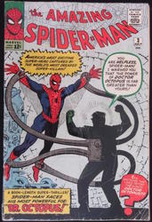 Amazing Spider-Man #3 (1963 - 1998) Comic Book Value