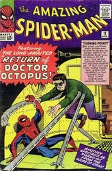 Amazing Spider-Man #11 (1963 - 1998) Comic Book Value
