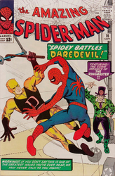 Amazing Spider-Man #16 (1963 - 1998) Comic Book Value