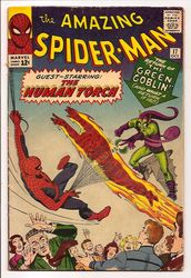 Amazing Spider-Man #17 (1963 - 1998) Comic Book Value