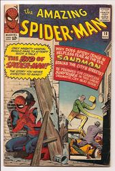 Amazing Spider-Man #18 (1963 - 1998) Comic Book Value