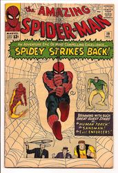 Amazing Spider-Man #19 (1963 - 1998) Comic Book Value