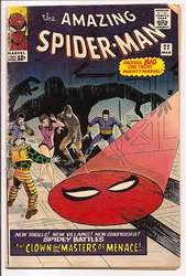 Amazing Spider-Man #22 (1963 - 1998) Comic Book Value