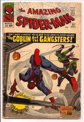 Amazing Spider-Man #23 (1963 - 1998) Comic Book Value