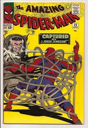 Amazing Spider-Man #25 (1963 - 1998) Comic Book Value