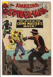 Amazing Spider-Man #26 (1963 - 1998) Comic Book Value