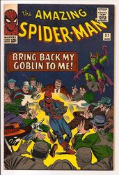 Amazing Spider-Man #27 (1963 - 1998) Comic Book Value