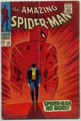 Amazing Spider-Man #50