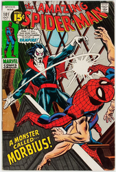 Amazing Spider-Man #101