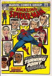 Amazing Spider-Man #121