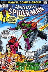 Amazing Spider-Man #122