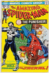 Amazing Spider-Man #129