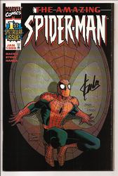Amazing Spider-Man #1 Dynamic Forces Variant (1999 - 2014) Comic Book Value