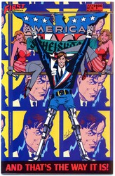 American Flagg! #10 (1983 - 1988) Comic Book Value