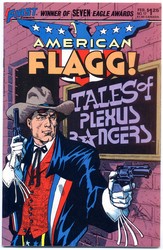 American Flagg! #17 (1983 - 1988) Comic Book Value