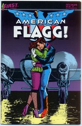 American Flagg! #26 (1983 - 1988) Comic Book Value