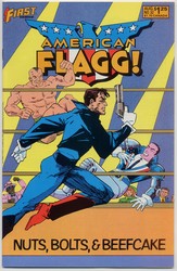 American Flagg! #32 (1983 - 1988) Comic Book Value