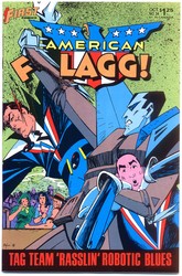 American Flagg! #34 (1983 - 1988) Comic Book Value