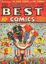 America's Best Comics #1 (1942 - 1949) Comic Book Value
