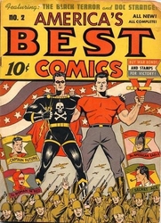 America's Best Comics #2 (1942 - 1949) Comic Book Value