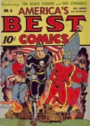 America's Best Comics #6 (1942 - 1949) Comic Book Value