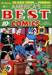 America's Best Comics #7 (1942 - 1949) Comic Book Value