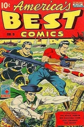 America's Best Comics #9 (1942 - 1949) Comic Book Value