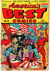 America's Best Comics #10 (1942 - 1949) Comic Book Value