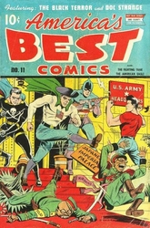 America's Best Comics #11 (1942 - 1949) Comic Book Value