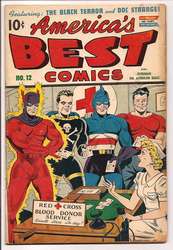 America's Best Comics #12 (1942 - 1949) Comic Book Value