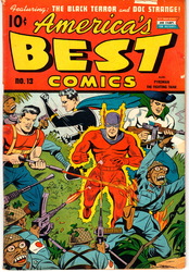 America's Best Comics #13 (1942 - 1949) Comic Book Value