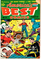 America's Best Comics #14 (1942 - 1949) Comic Book Value