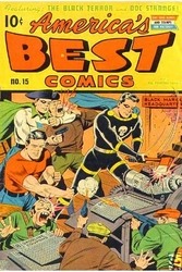 America's Best Comics #15 (1942 - 1949) Comic Book Value
