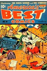 America's Best Comics #16 (1942 - 1949) Comic Book Value