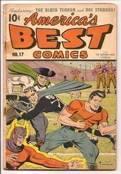 America's Best Comics #17 (1942 - 1949) Comic Book Value