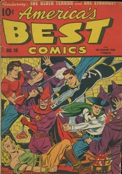 America's Best Comics #18 (1942 - 1949) Comic Book Value
