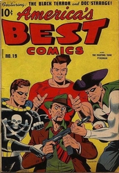 America's Best Comics #19 (1942 - 1949) Comic Book Value