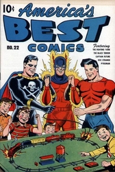 America's Best Comics #22 (1942 - 1949) Comic Book Value