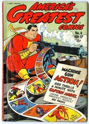 America's Greatest Comics #6 (1941 - 1943) Comic Book Value
